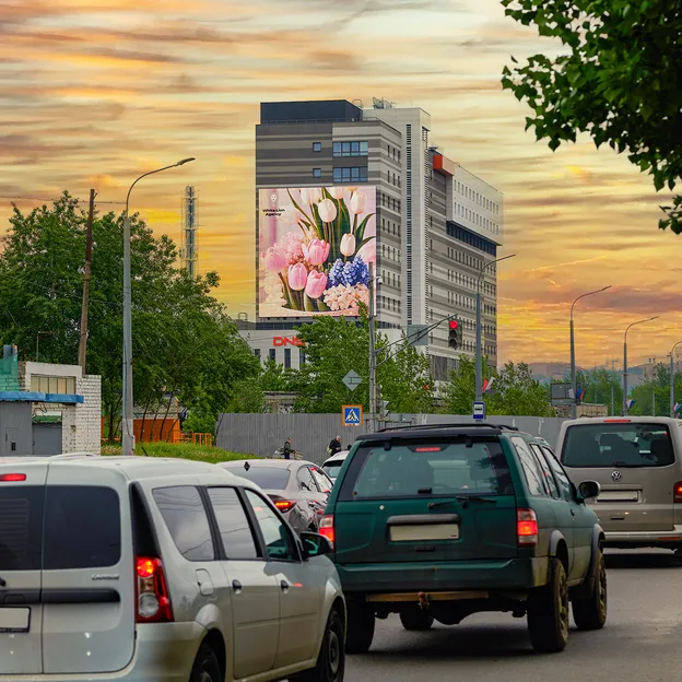 Карла Маркса, 44Б (сторона Б)